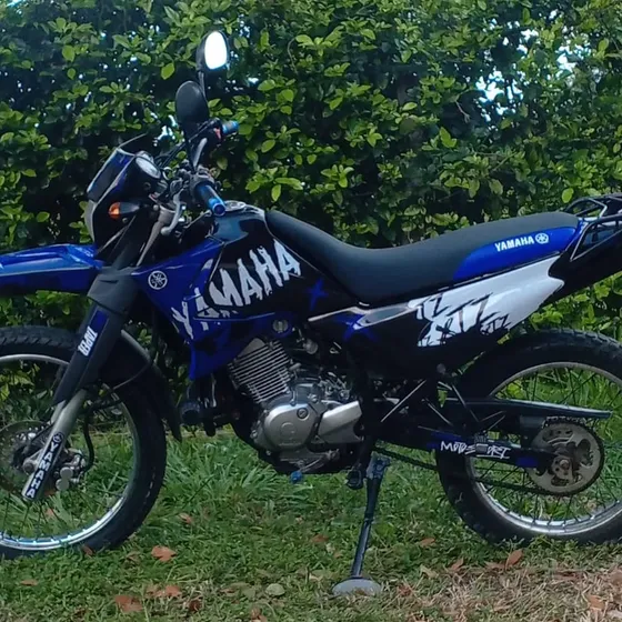 Moto Xzt 125 En Buen Estado