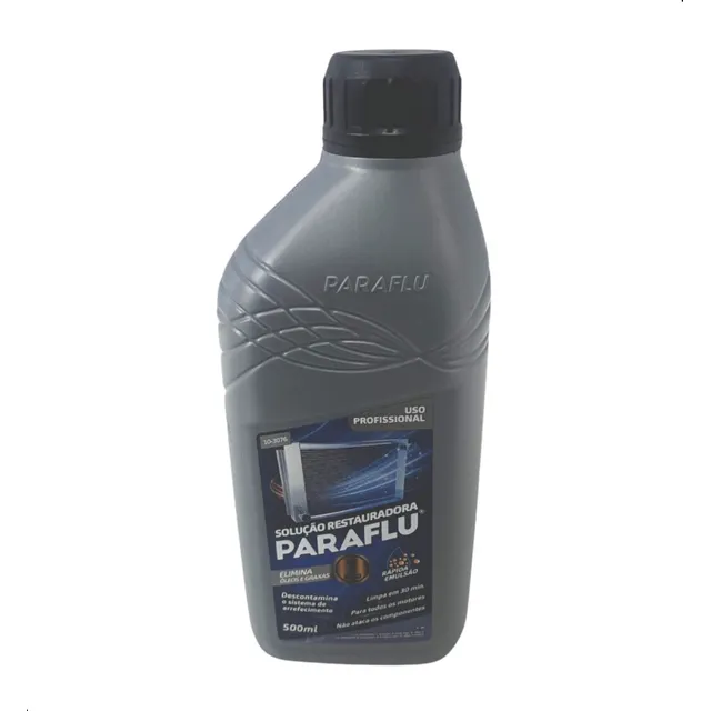 Removedor Graxa Óleo Radiador Paraflu 500ml Arrefecimento