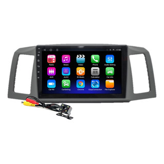 Estereo Android Carplay Jeep Cherokee 04-07 Gps Usb Y Camara Estereo Android Carplay Jeep Cherokee 04-07 Gps Usb Y Camara