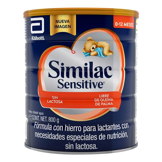 Similac Sensitive Lf 800 Gr