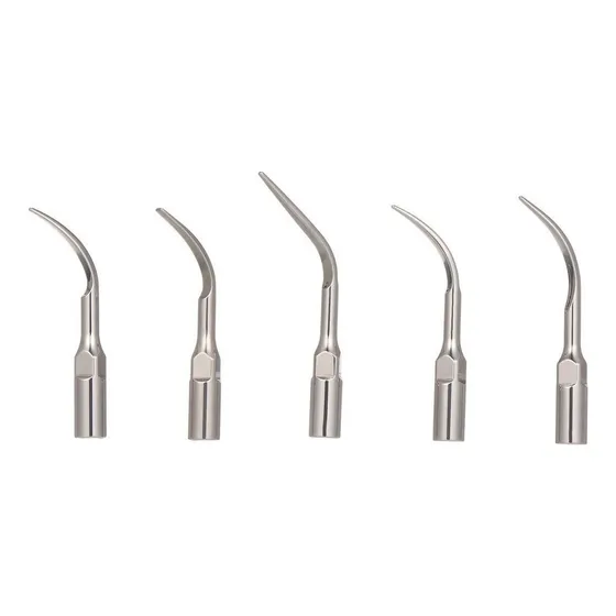 Woodpecker Consejos De Limpieza Dental Prio Scaler Punta Esc
