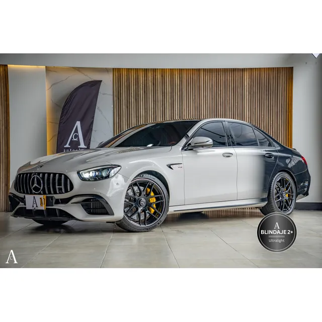 Mercedes-benz Amg E63 S