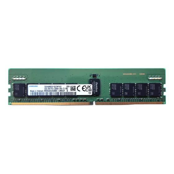 Memória 32gb Ddr4 3200mhz Ecc Rdimm R440 T440 R740 R540 R640