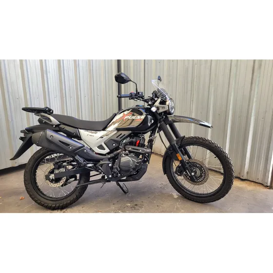 Hero Xpulse 200