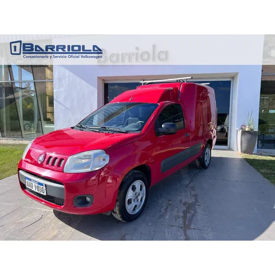 Fiat Fiorino Furgon