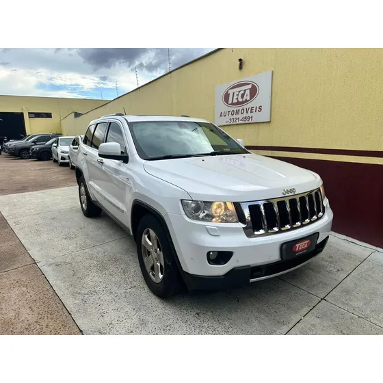 Jeep Grand Cherokee Limited 3.0 Tb