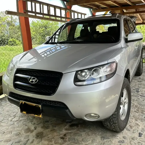 Hyundai Santa Fe 2009 2.7 Gl