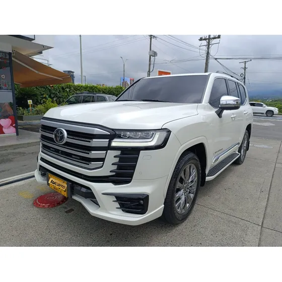 Toyota Land Cruiser 3.5 Lc300