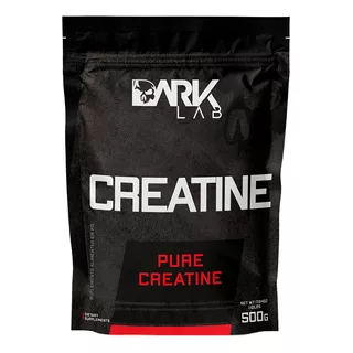 Creatina Pura 500g Dark Lab Sabor Without Flavor Creatina Pura 500g Dark Lab Sabor Without Flavor