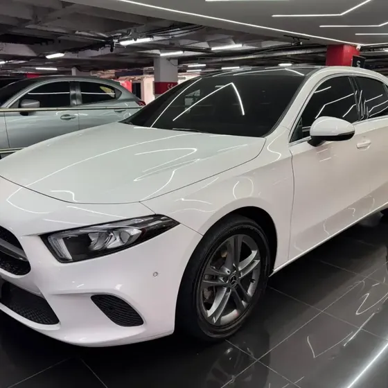 Mercedes-Benz Clase A 2019 1.4 A 200