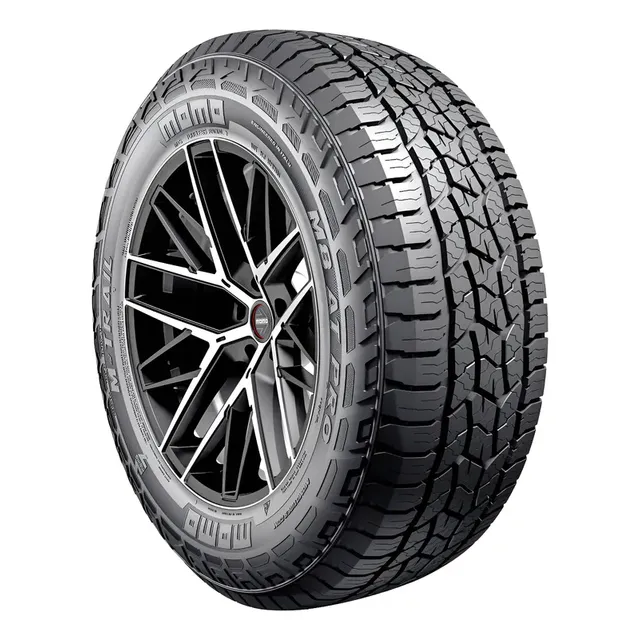 Cubierta Momo Trail M8 Pro A/t 255/70 R16 111 T