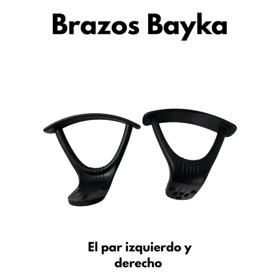 Brazos Para Silla De Oficina Bayka