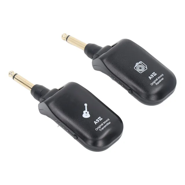 Mb Set De Transmiso/receptor Digital Para Guitarra Plug And