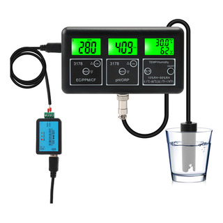 Medidor De Ph Para Piscina Digital. Agua De Acuario De Calid Medidor De Ph Para Piscina Digital. Agua De Acuario De Calid