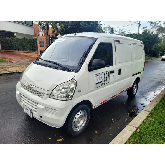 Chevrolet N300 1.2 Cargo Plus