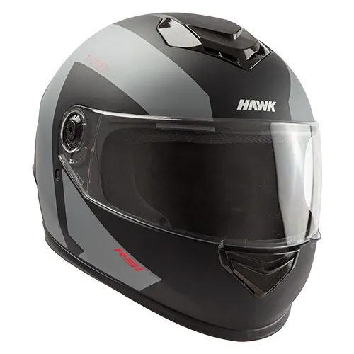 Casco Para Moto Integral Hawk Rs1 T-racer - En Teo Motos