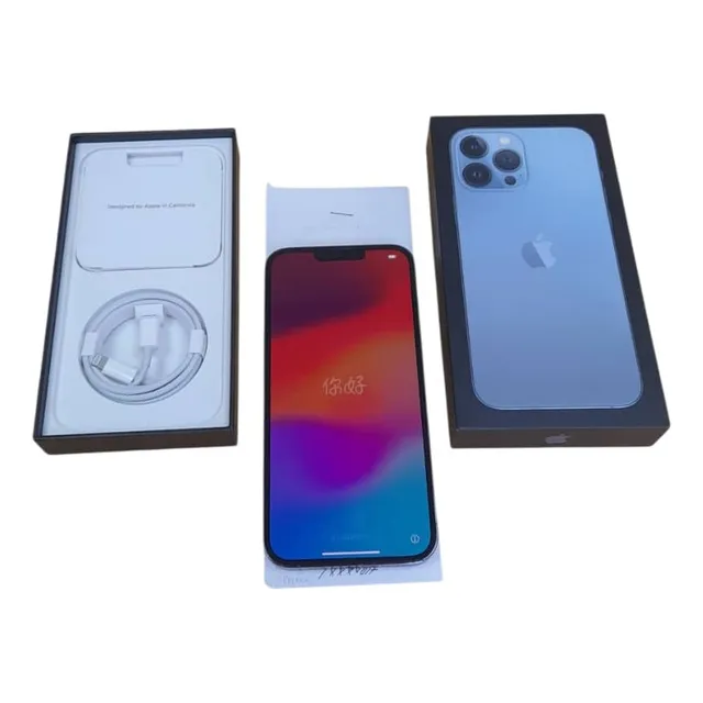 iPhone 13 Pro Max De 128gb