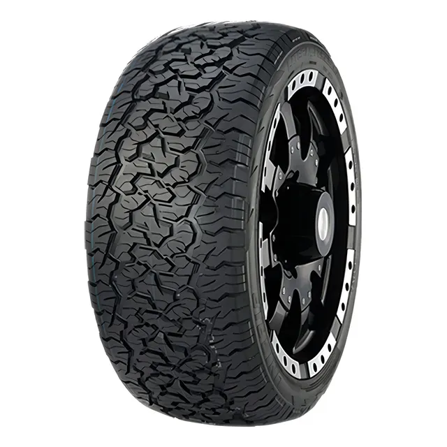Cubierta Unigrip Lateral Force A/t 245/65 Hr17 Xl