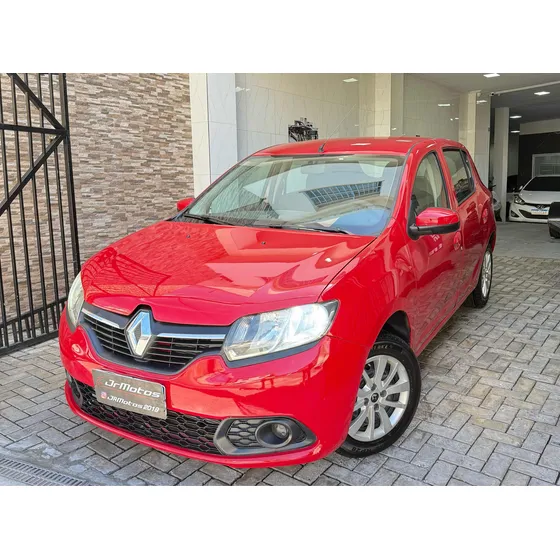 Renault Sandero 1.0 16v Expression Hi-flex 5p
