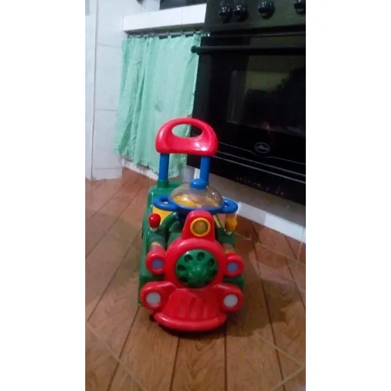 Carro Montable Para Niños