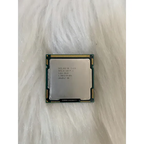 Processador Intel Core I5-650 Lga 1156 3,20ghz\4m Oem