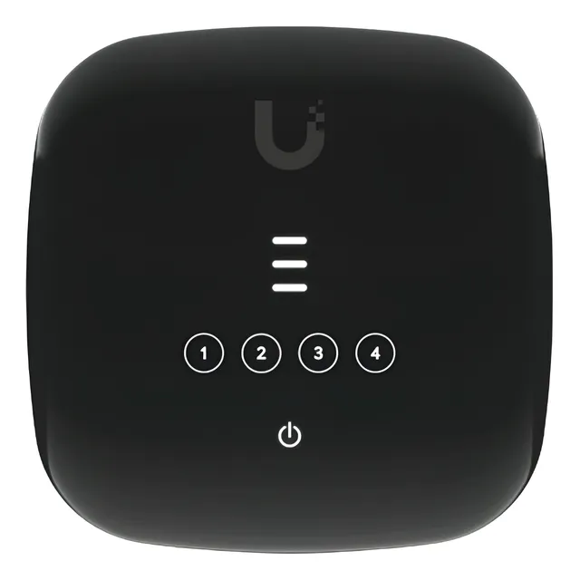 Ufiber Wifi 802.11n Gpon Onu, Unidad De Red Óptica Con 1