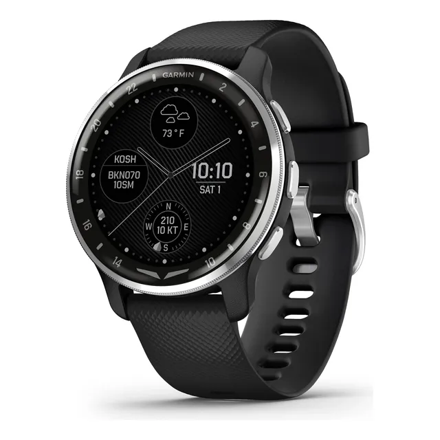 Garmin D2tm Air X10, Touchscreen Aviator Smartwatch D5g6k