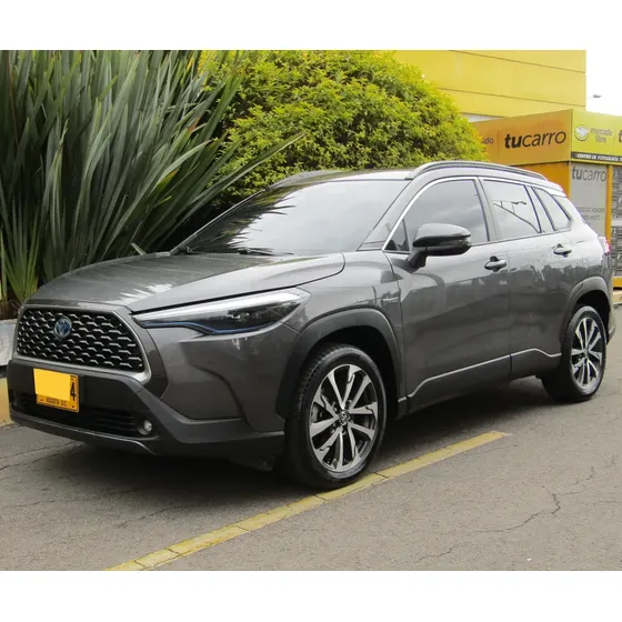 Toyota Corolla Cross 2024 1.8 Hev Seg Cvt