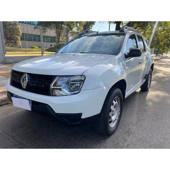 Renault Duster 1.6 Ph2 4x2 Expression 110cv