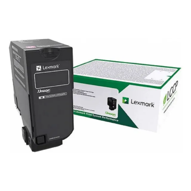 Toner Lexmark 84c4hk0 Negro Alto Rendimiento - Cx725 Series