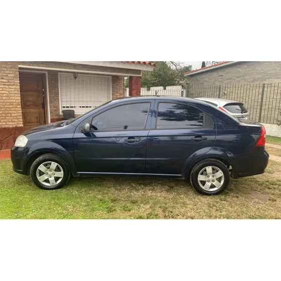 Chevrolet Aveo 1.6 Lt