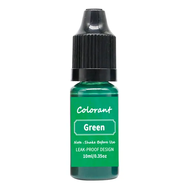 Pigmento Colorante Líquido Para Velas 10ml 
