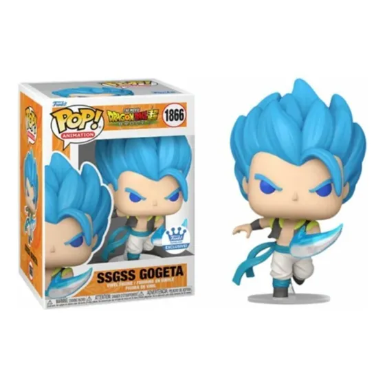 Funko Pop! Dragon Ball Super Broly - Ssgss Gogeta #1866 Funko Shop