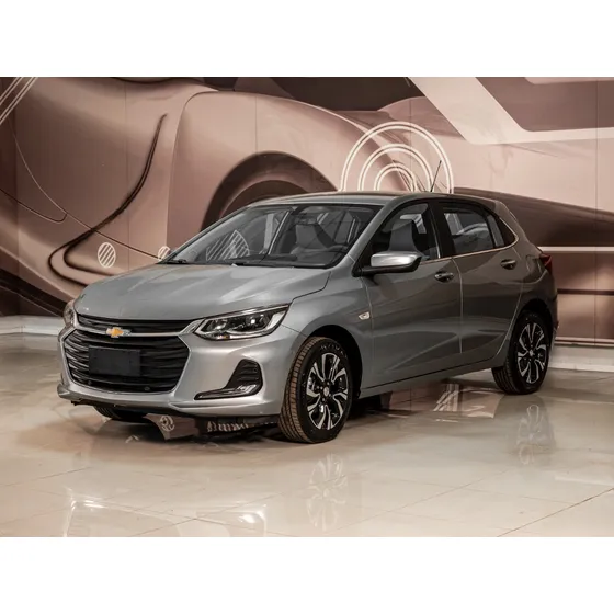 Chevrolet Onix 1.0 Turbo Premier At