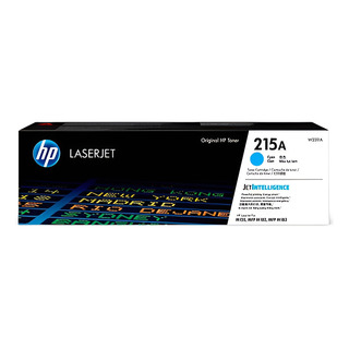Toner Hp Laserjet 215a Original Color Cyan Toner Hp Laserjet 215a Original Color Cyan