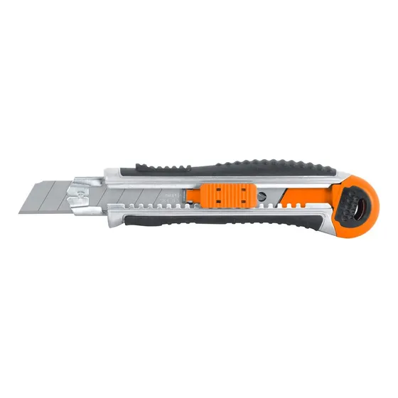 Cutter (exacto) 7 PuLG., Uso Ind. Con Alma Met., Truper
