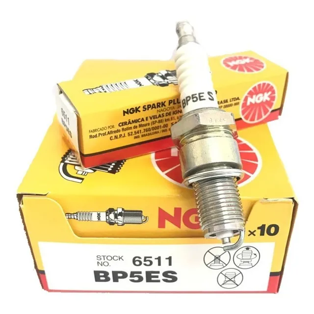 Bujia Ngk Dodge Motor 318 5.2 Motor 360 5.9 Carburado Bp5es