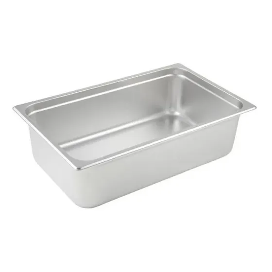 Bandeja Honda Rectangular Self Servi Spjm-102 Winco My. Xavi