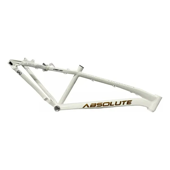 Quadro 26 Absolute Brutus Pro Grau Cor Branco/dourado