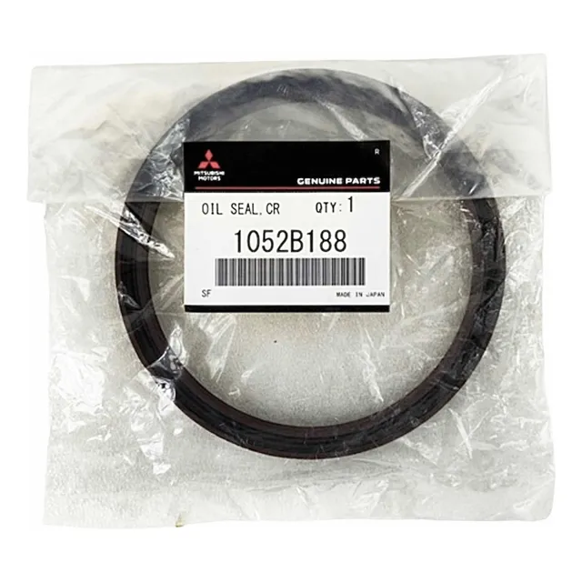 Estopera Trasera Cigueñal Mitsubishi Montero Sport 3.0 2014