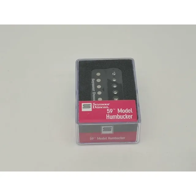 Seymour Duncan Sh1n 59 Sh2n Jazz Sh4 Jb Tb-4 Trembucker