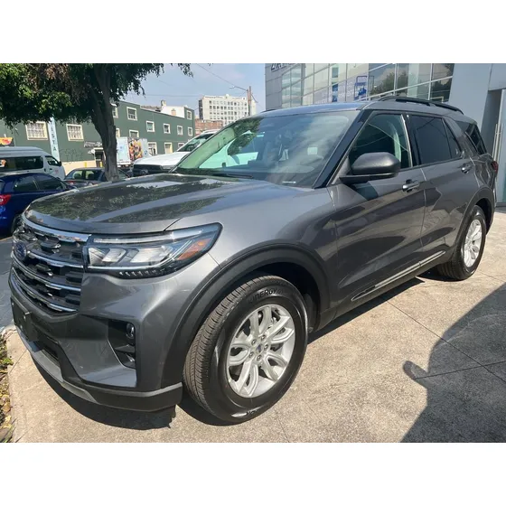 Ford Explorer 2.3t Ecoboost Active 4wd At