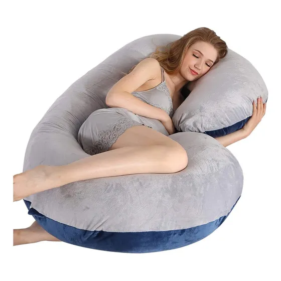 Cojín Almohada Maternal Con Funda Extra Suave 3.2kg