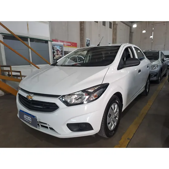 Chevrolet Joy Plus 1.4 Base
