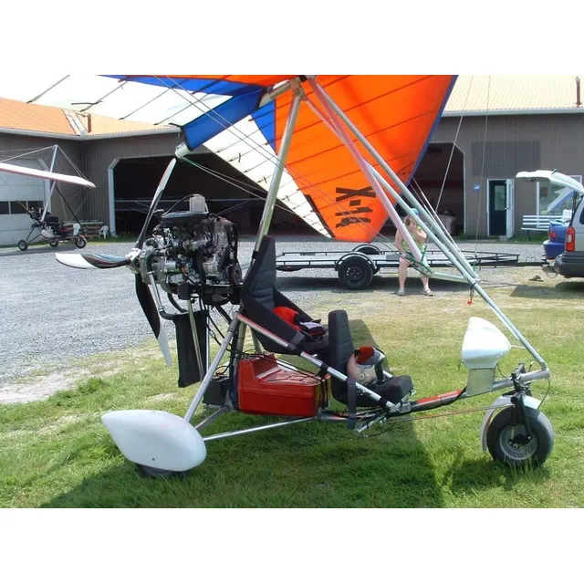 Projeto Detalhado Ultraleve Trike Envio Imediato
