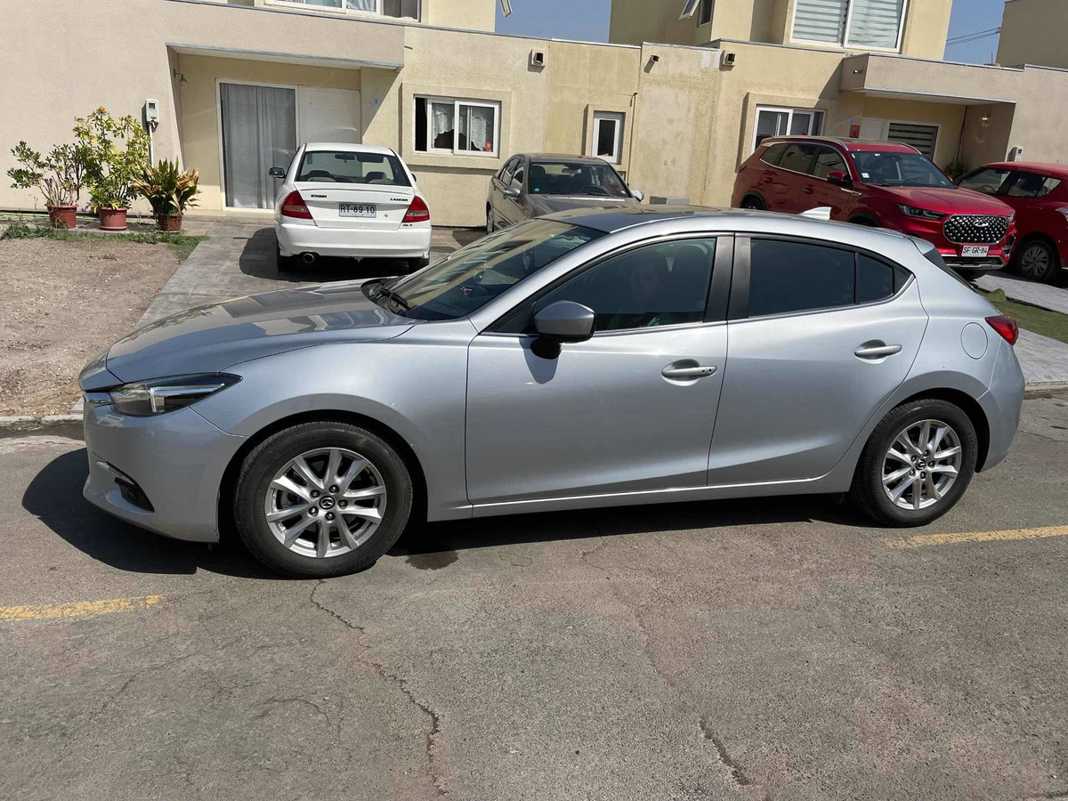 Mazda 3 Sport Sport