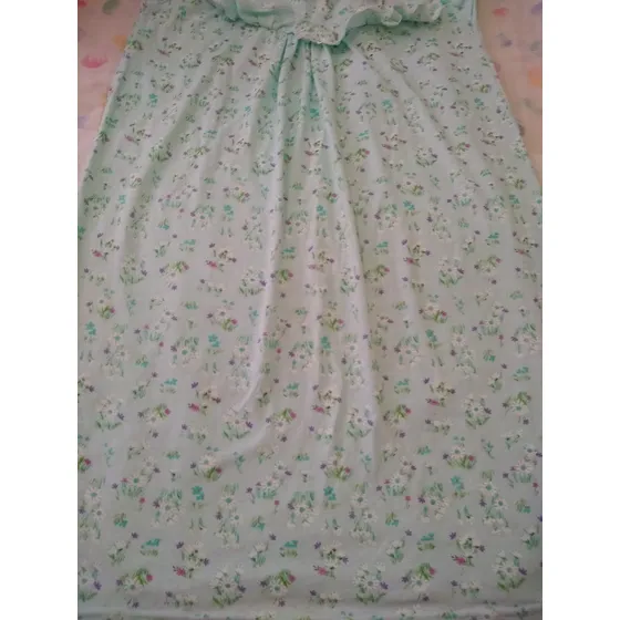 Bata De Casa Para Dama Talla Mm
