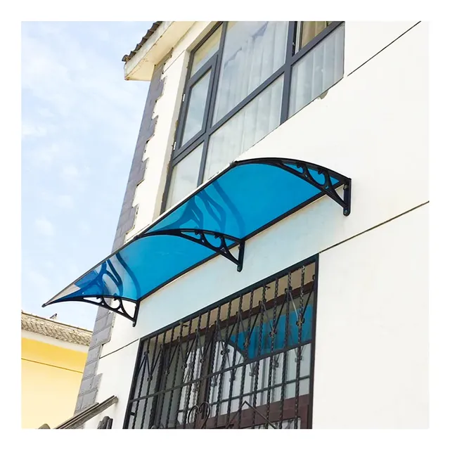 Toldo Para Terraza Techo Al Aire Libre Porche Cubierta Nieve