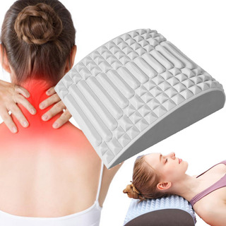 Fweaad Almohada Terapéutica Para Cuello Y Hombros Con Fweaad Almohada Terapéutica Para Cuello Y Hombros Con