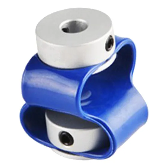 Acoplador Flexible Para Máquina Cnc O D46 L